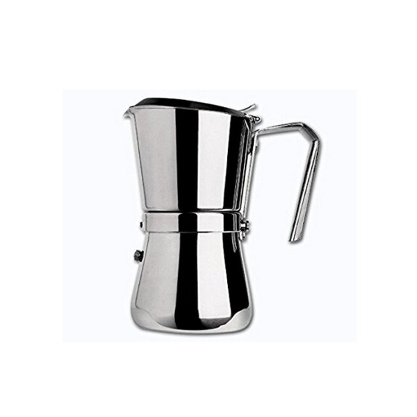 "Giannini" - GIANNINA FAMILY - Caffettiera 3/1 Tazza