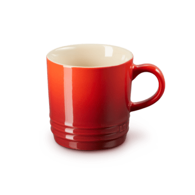 "Le Creuset" - TAZZA CAPPUCCINO 200 ML - Ciliegia
