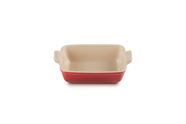 "Le Creuset" - CILIEGIA - Pirofila Rettangolare Cm. 25x15 - immagine 2