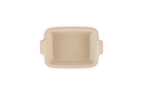 "Le Creuset" - CILIEGIA - Pirofila Rettangolare Cm. 25x15 - immagine 4
