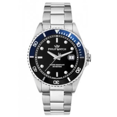 Orologio Philip Watch Caribe Sport Uomo R8253597073