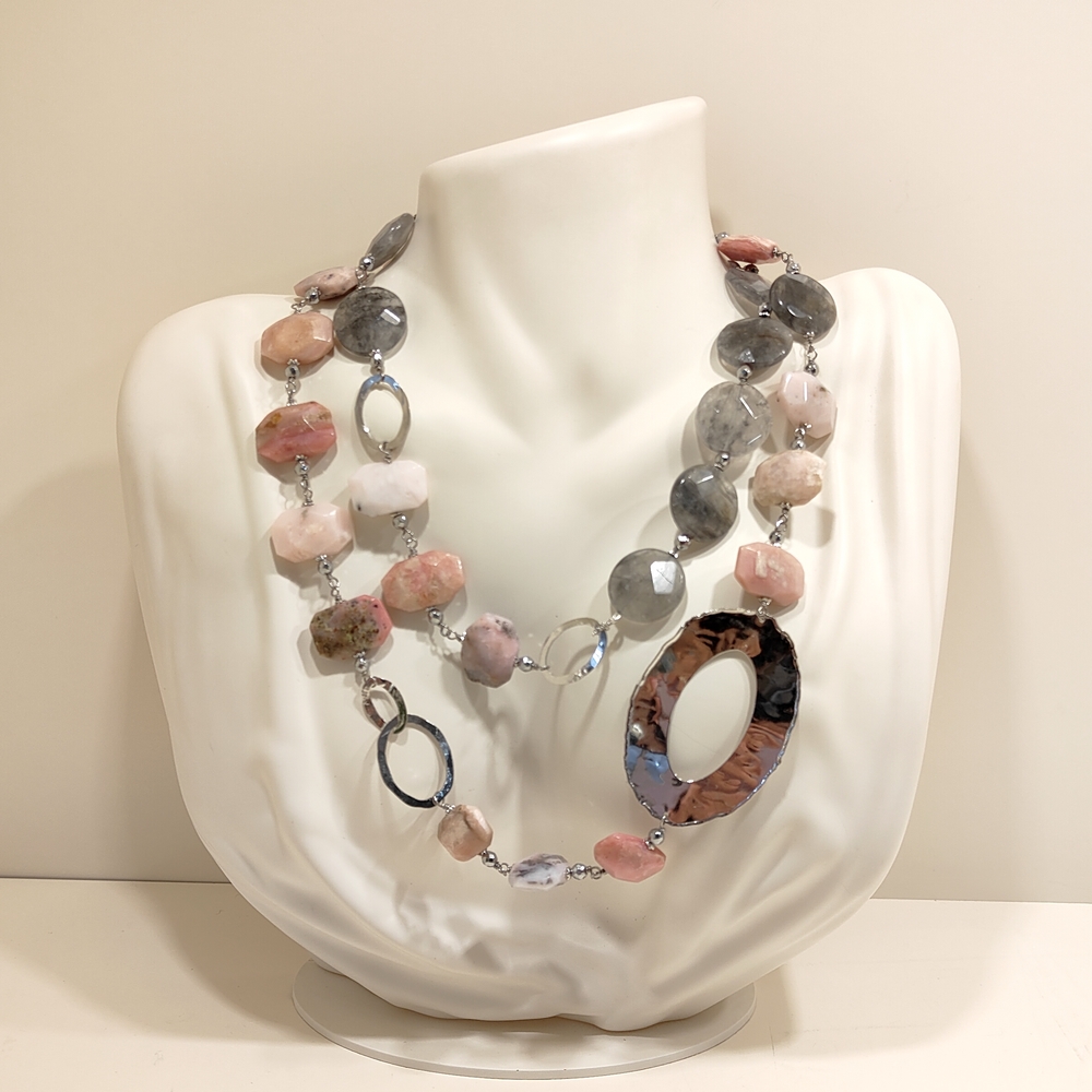 "Luisa Della Salda" - OPALE - Collana