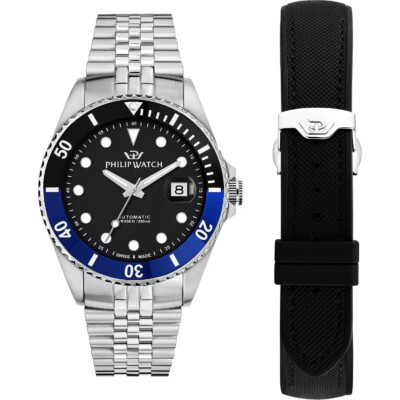 Orologio Philip Watch Caribe Diving Uomo R8223597037