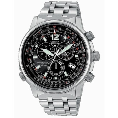 Orologio Citizen Crono Pilot SuperTitanio AS4050-51E