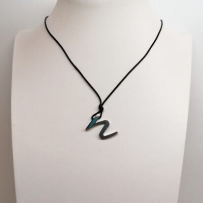 "TRIBE by BREIL" - Girocollo Lettera N