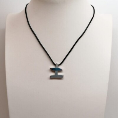 "TRIBE by BREIL" - Girocollo Pendente Orientale