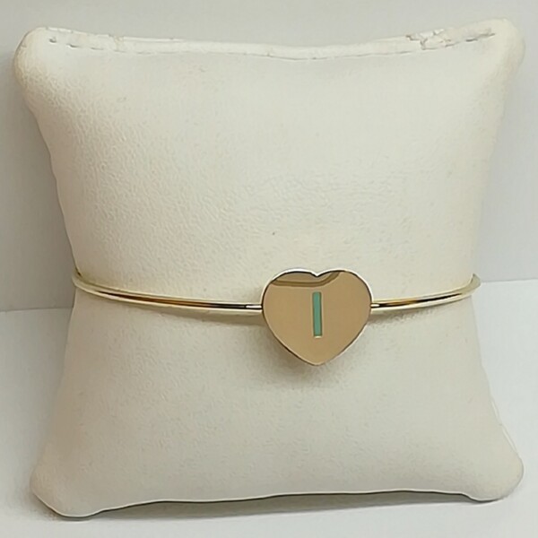 "Le Carose" - Bracciale Lettera I