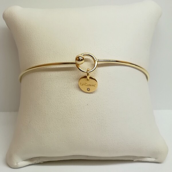 "Le Carose" - Bracciale Lettera I - immagine 2