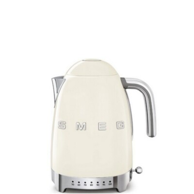 "SMEG" - Bollitore elettrico a temperatura variabile - Panna