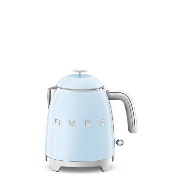 "SMEG" - Mini Bollitore elettrico - Azzurro