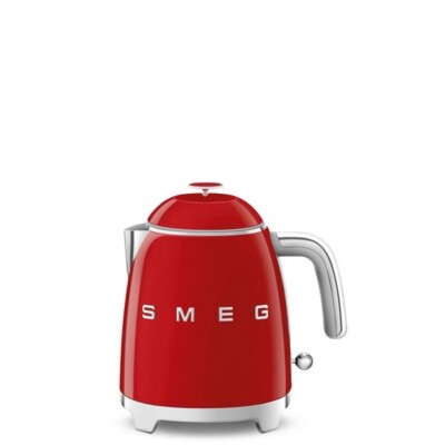"SMEG" - Mini Bollitore elettrico - Rosso