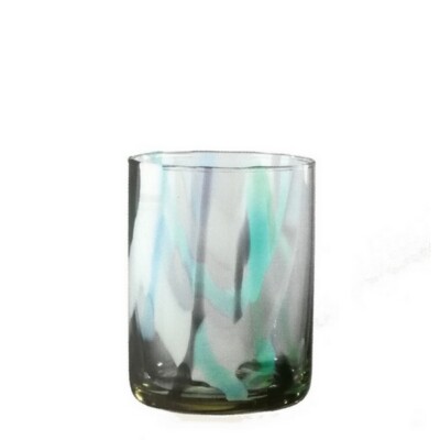 "OnlyLux" - MONET - Bicchieri Acqua Tumbler Light Gray