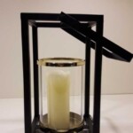 Nordiche Atmosfere - Lanterna porta candela