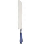 "Bugatti" - ALADDIN - Coltello Pane Blu