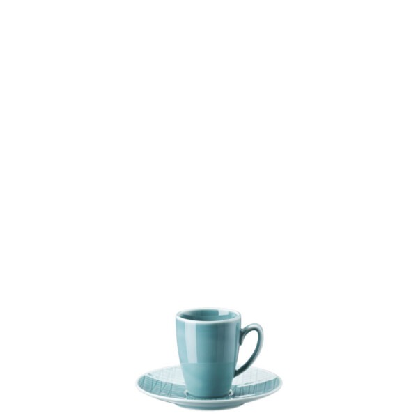 "Rosenthal" - MESH COLOURS AQUA - Tazzine Caffè