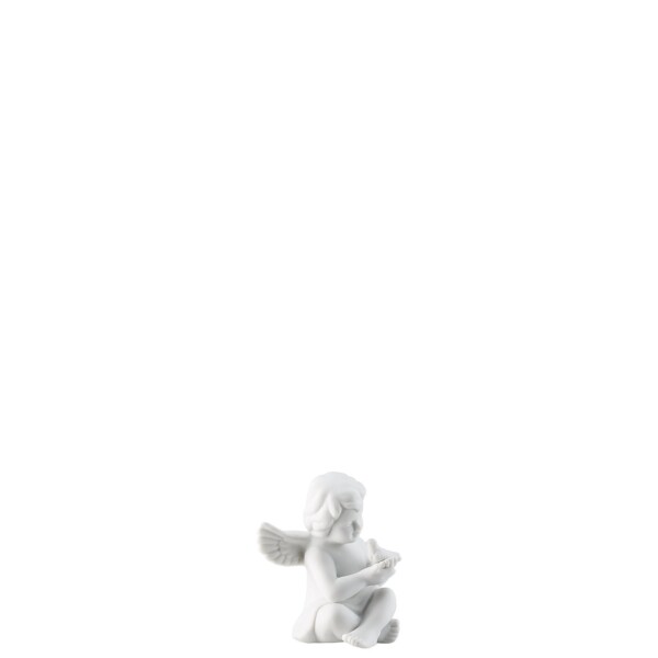 "Rosenthal" - ENGEL - Angelo Con Fiori piccolo - immagine 2