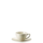 "Rosenthal" - MESH COLOURS CREAM - Tazze Tè