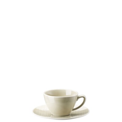 "Rosenthal" - MESH COLOURS CREAM - Tazze Tè