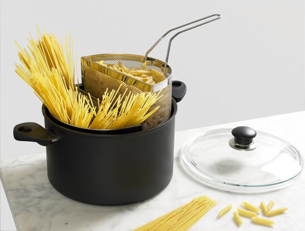 "Ballarini" - GLI SPECIALI - Doppia Pasta - immagine 2