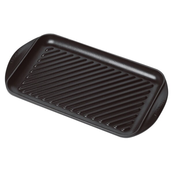"Le Creuset" - NERO - Grill Extralarge