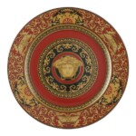 "Ikarus Medusa" - VERSACE - Piatto Segnaposto