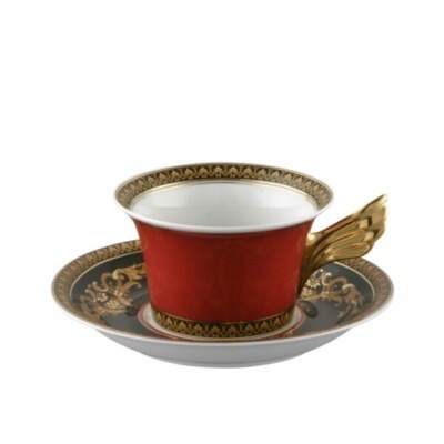 "Ikarus Medusa" - VERSACE - Tazza Tè