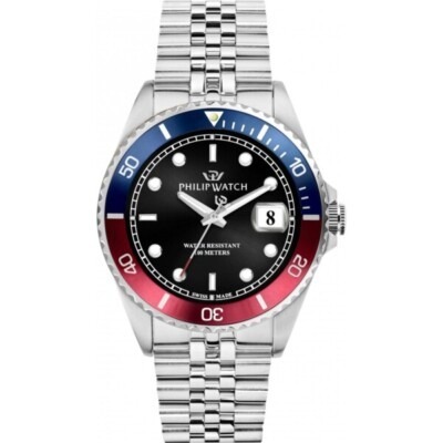 Orologio Philip Watch Caribe Sport Uomo R8253597088