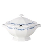 "Rosenthal" - MARIA ROSENKANTE BLAU - Zuppiera