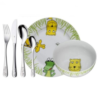 "WMF" - SAFARI - Set Pappa