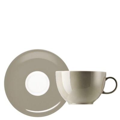 "Thomas" - SUNNY DAY - Tazza Jumbo Greige