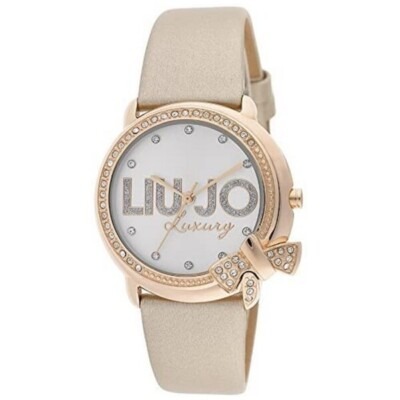Orologio LIU-JO Luxury Sophie Gold Rose TLJ 820