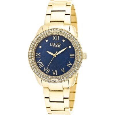 Orologio LIU-JO Luxury Princess Gold TLJ 899