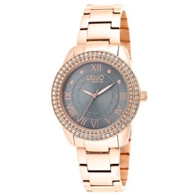 Orologio LIU-JO Luxury Princess Gold Rose TLJ 901