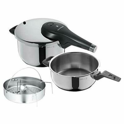 "WMF" - PERFECT PREMIUM - Pentola a Pressione 4,5 L / 3