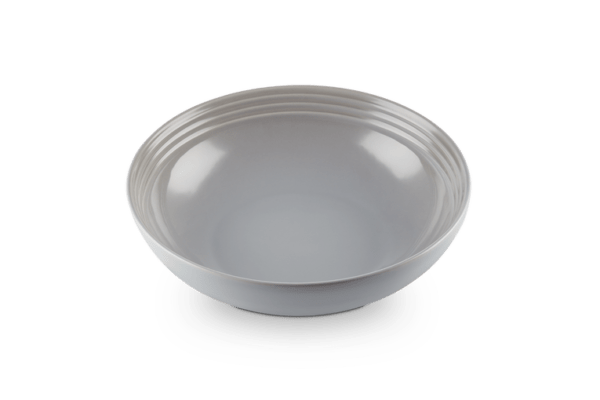 "Le Creuset" - MIST GREY - insalatiera Vancouver - immagine 2