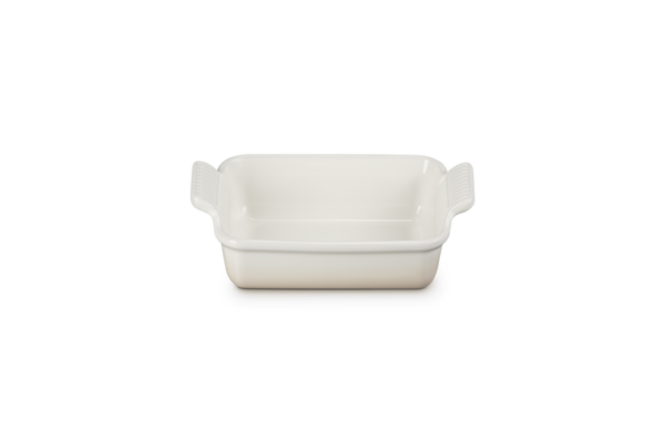 "Le Creuset" - MERINGUE - Pirofila Rettangolare Cm. 33x20 - immagine 2