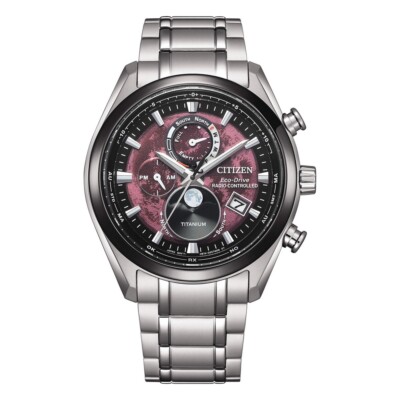 Orologio Citizen Tsuki-yomi BY1018-80X