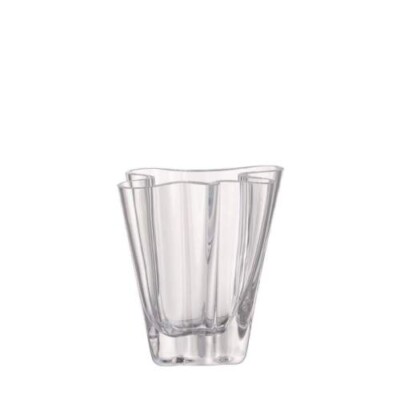 "Rosenthal" - FLUX - Vaso Klar cm. 14