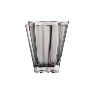 "Rosenthal" - FLUX - Vaso Grey cm. 20