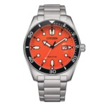 Orologio Citizen Marine AW1760-81X