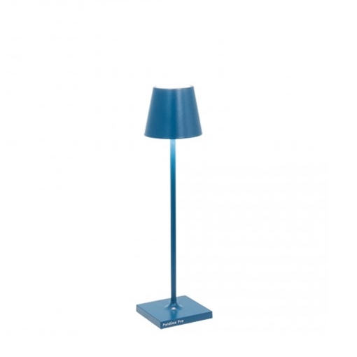 Zafferano - POLDINA PRO MICRO Blu Capri