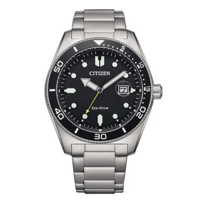 Orologio Citizen Marine AW1760-81E