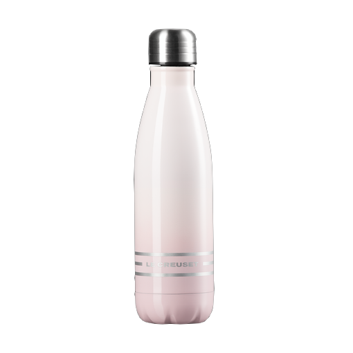 "Le Creuset" - Bottiglia Termica - Shell Pink