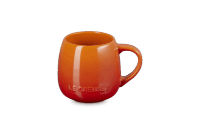 "Le Creuset" - MUG COUPE 320 ML - Arancio