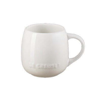 "Le Creuset" - MUG COUPE 320 ML - Meringue
