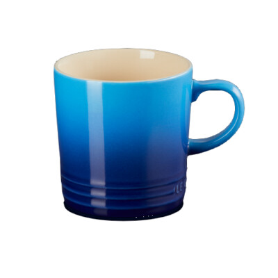 "Le Creuset" - MUG LONDON 350 ML - Azur Blue