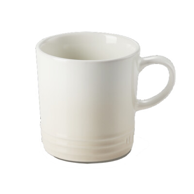 "Le Creuset" - MUG LONDON 350 ML - Meringue