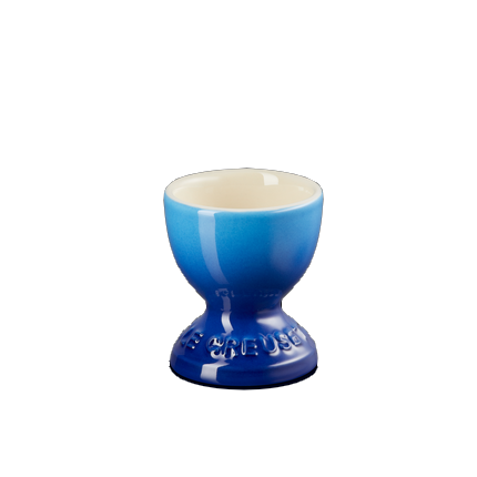 "Le Creuset" - AZURE BLUE - Porta Uovo