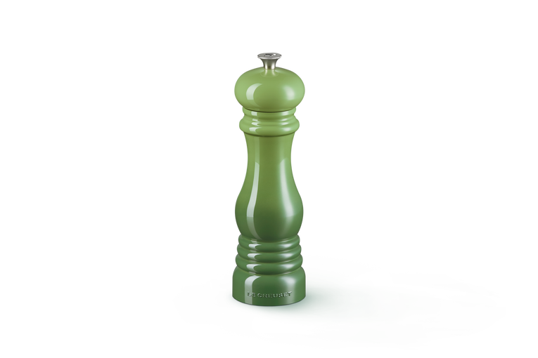 "Le Creuset" - MACINA PEPE - Verde Bamboo