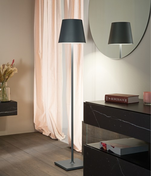 Zafferano - POLDINA PRO XXL - Grigio scuro - immagine 3